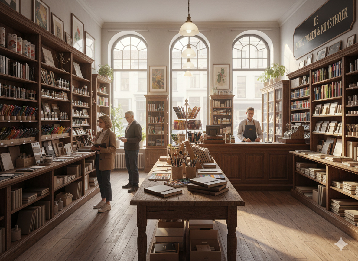 Onze winkel